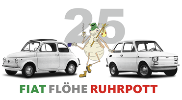 Logo Fiatflöheruhrpott